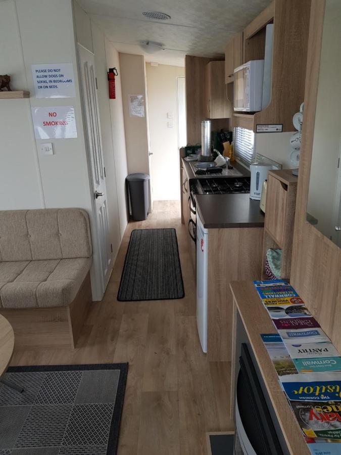 Apartament Delta Santana Looe Zewnętrze zdjęcie